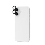 Case-Mate Aluminium Ring Lens Protector - For iPhone 17 - Black