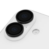 Case-Mate Aluminium Ring Lens Protector - For iPhone 17 - Black