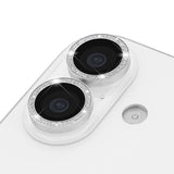 Case-Mate Aluminium Ring Lens Protector - For iPhone 17 - Twinkle