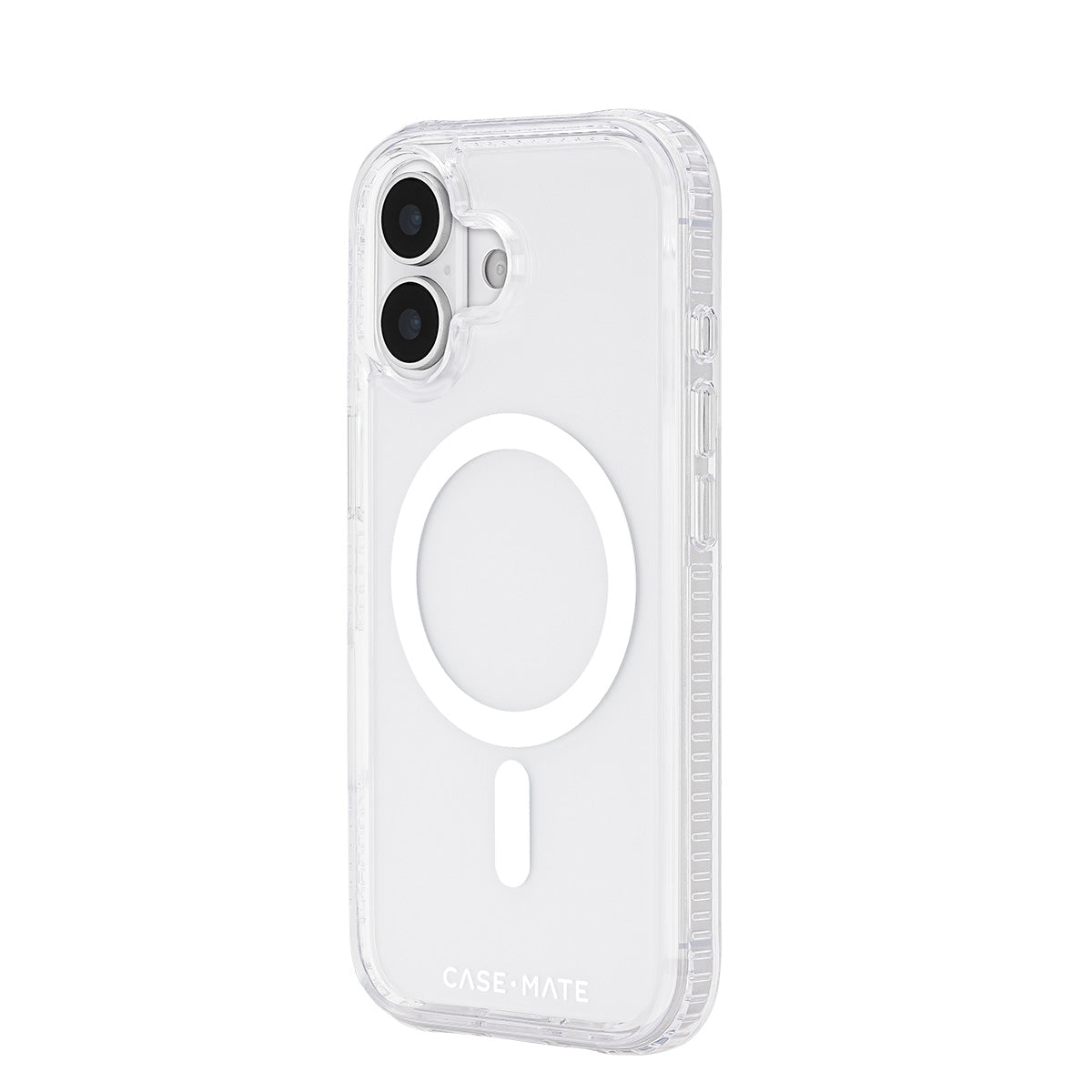 Case-Mate Tough Clear Plus MagSafe Case - For iPhone 17 - Clear