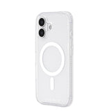 Case-Mate Tough Clear Plus MagSafe Case - For iPhone 17 - Clear