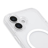 Case-Mate Tough Clear Plus MagSafe Case - For iPhone 17 - Clear
