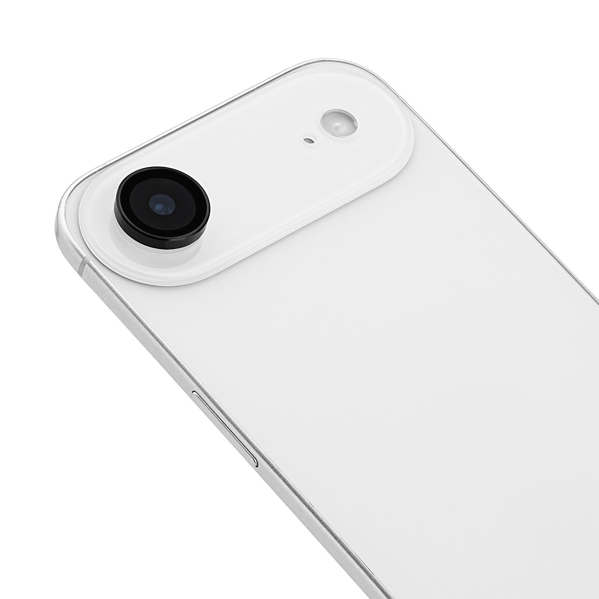 Case-Mate Aluminium Ring Lens Protector - For iPhone Air - Black