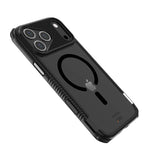 EFM Cayman Case with D3O Zero - For iPhone 17 Pro Max - Black