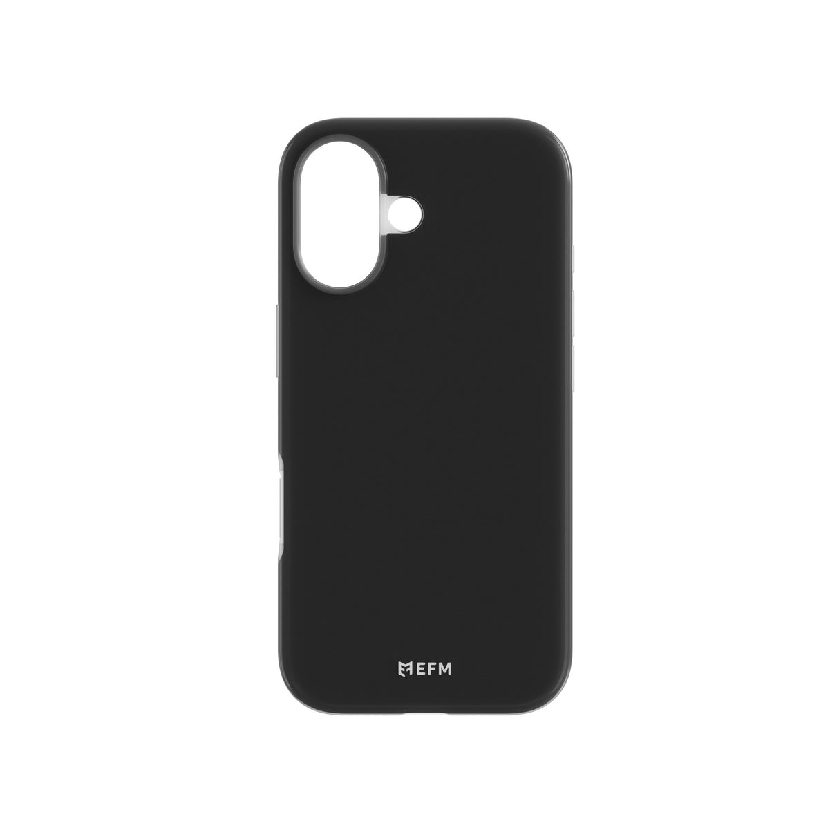 EFM Santorini Case - For iPhone 17 - Black