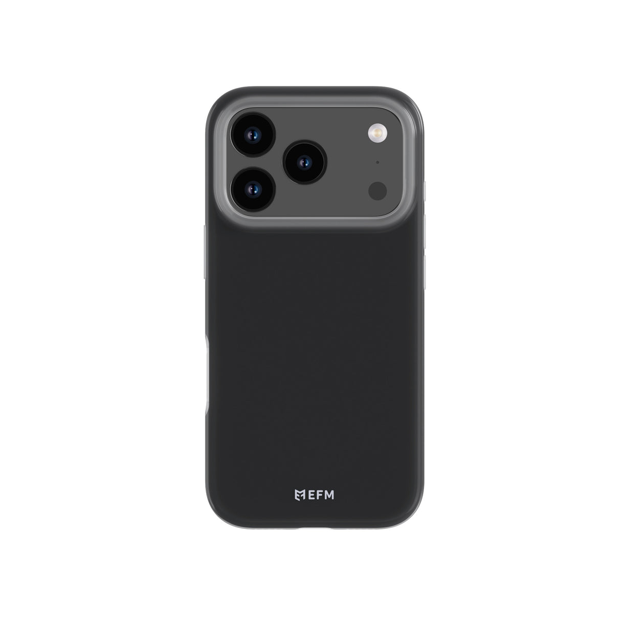EFM Santorini Case - For iPhone 17 Pro - Black