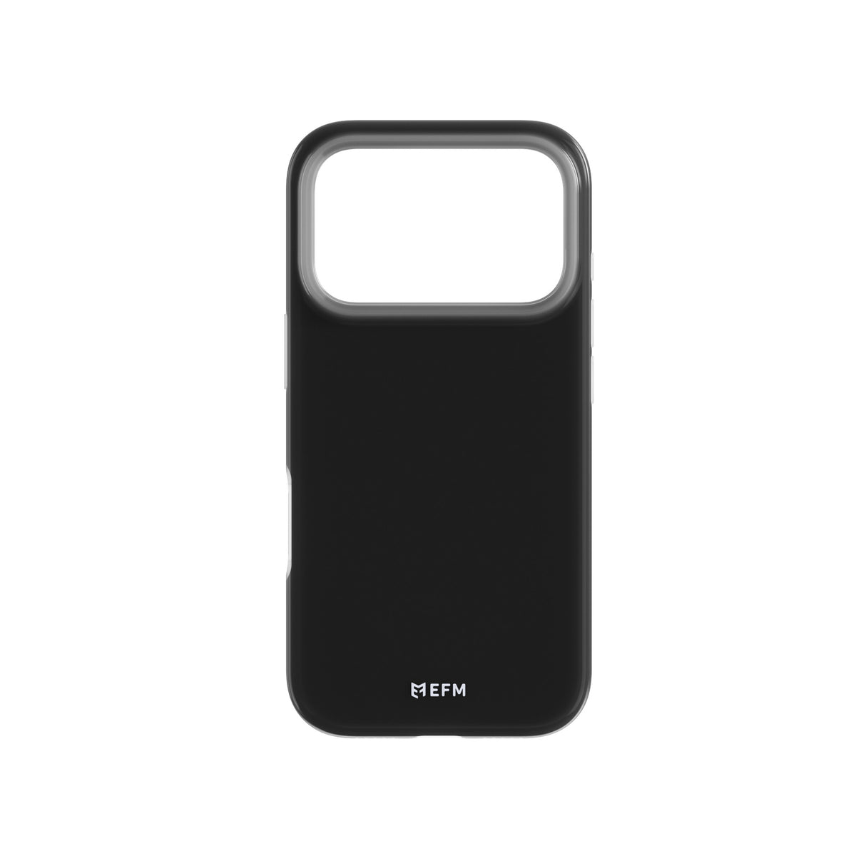 EFM Santorini Case - For iPhone 17 Pro - Black