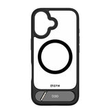 EFM Alta Case with D3O Bio - For iPhone 17 - Black