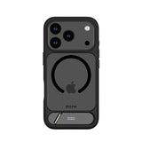 EFM Alta Case with D3O Bio - For iPhone 17 Pro - Black