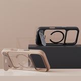 EFM Alta Case with D3O Bio - For iPhone Air - Black