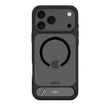 EFM Alta Case with D3O Bio - For iPhone 17 Pro Max - Black