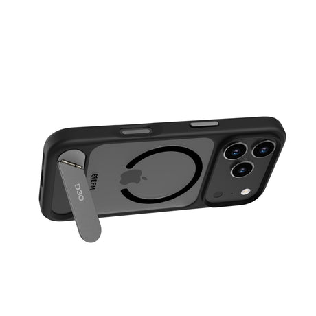 EFM Alta Case with D3O Bio - For iPhone 17 Pro Max - Black