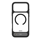 EFM Alta Case with D3O Bio - For iPhone 17 Pro Max - Black