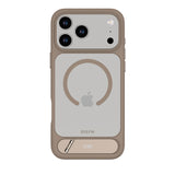 EFM Alta Case with D3O Bio - For iPhone 17 Pro Max - Mocha Lite