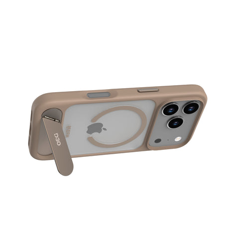 EFM Alta Case with D3O Bio - For iPhone 17 Pro Max - Mocha Lite