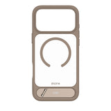 EFM Alta Case with D3O Bio - For iPhone 17 Pro Max - Mocha Lite