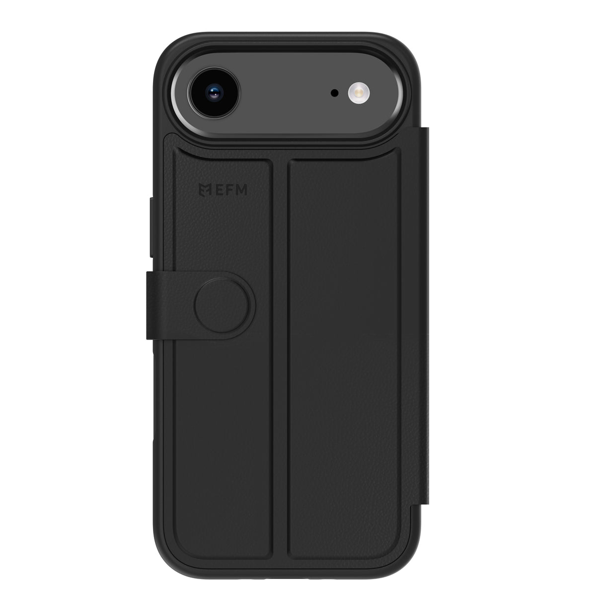 EFM Venice Wallet Case - For iPhone Air - Black