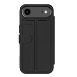 EFM Venice Wallet Case - For iPhone Air - Black