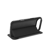 EFM Venice Wallet Case - For iPhone Air - Black