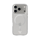 EFM Volta Case with D3O Bio - For iPhone 17 Pro - Clear