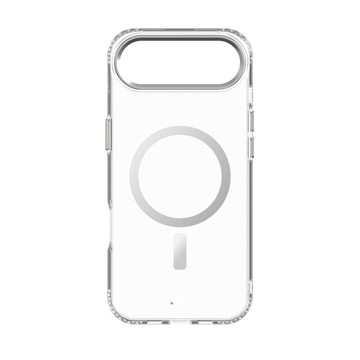 EFM Volta Case with D3O Bio - For iPhone Air - Clear