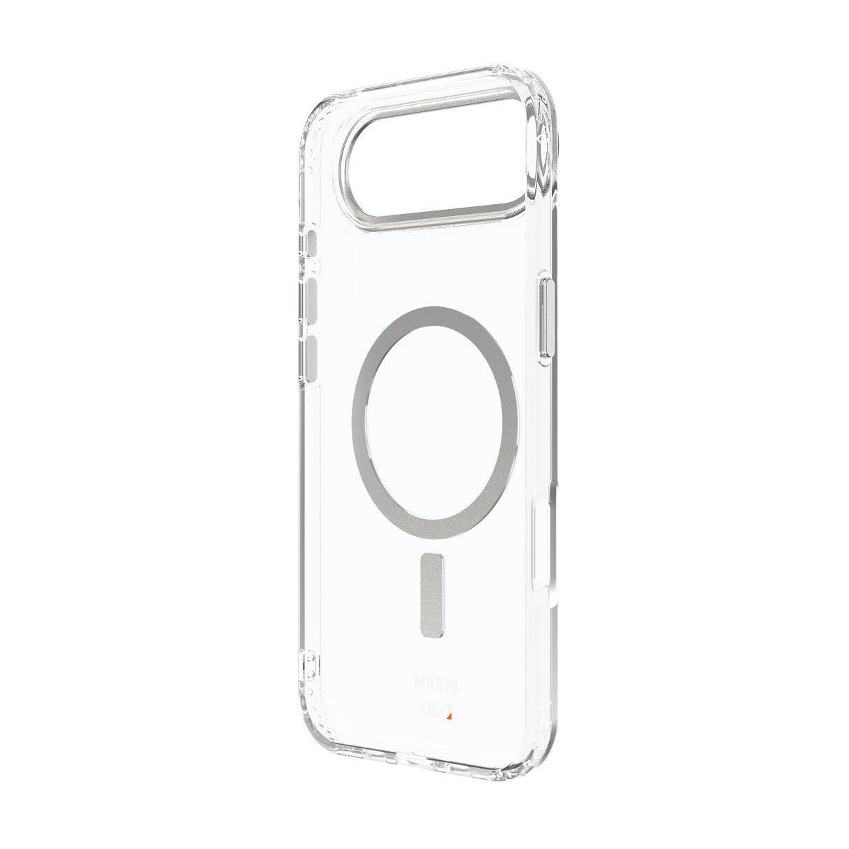 EFM Volta Case with D3O Bio - For iPhone Air - Clear