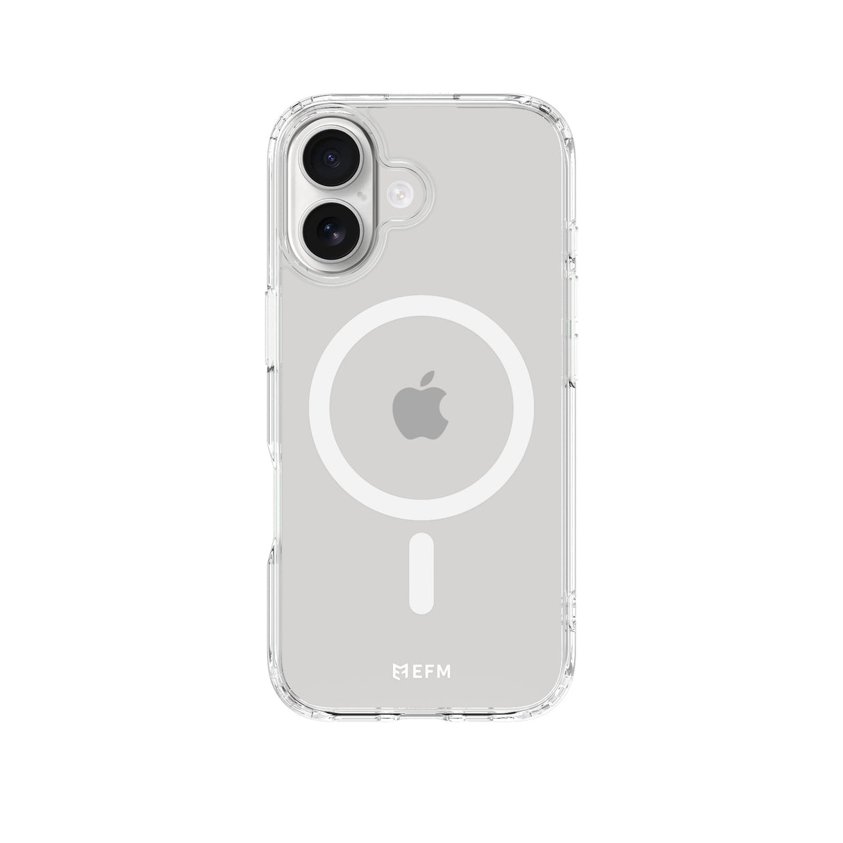 EFM Zurich Mag Case - For iPhone 17 - Clear