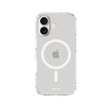 EFM Zurich Mag Case - For iPhone 17 - Clear