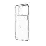 EFM Zurich Mag Case - For iPhone 17 Pro - Clear