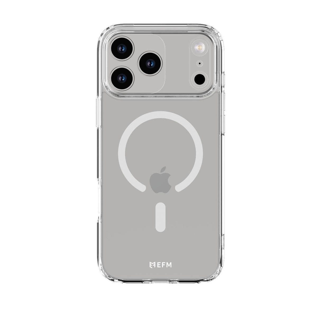 EFM Zurich Mag Case - For iPhone 17 Pro Max - Clear