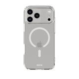 EFM Zurich Mag Case - For iPhone 17 Pro Max - Clear