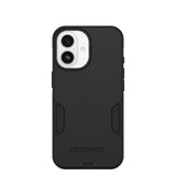 OtterBox Commuter Case with Camera Control - For iPhone 17 - Black