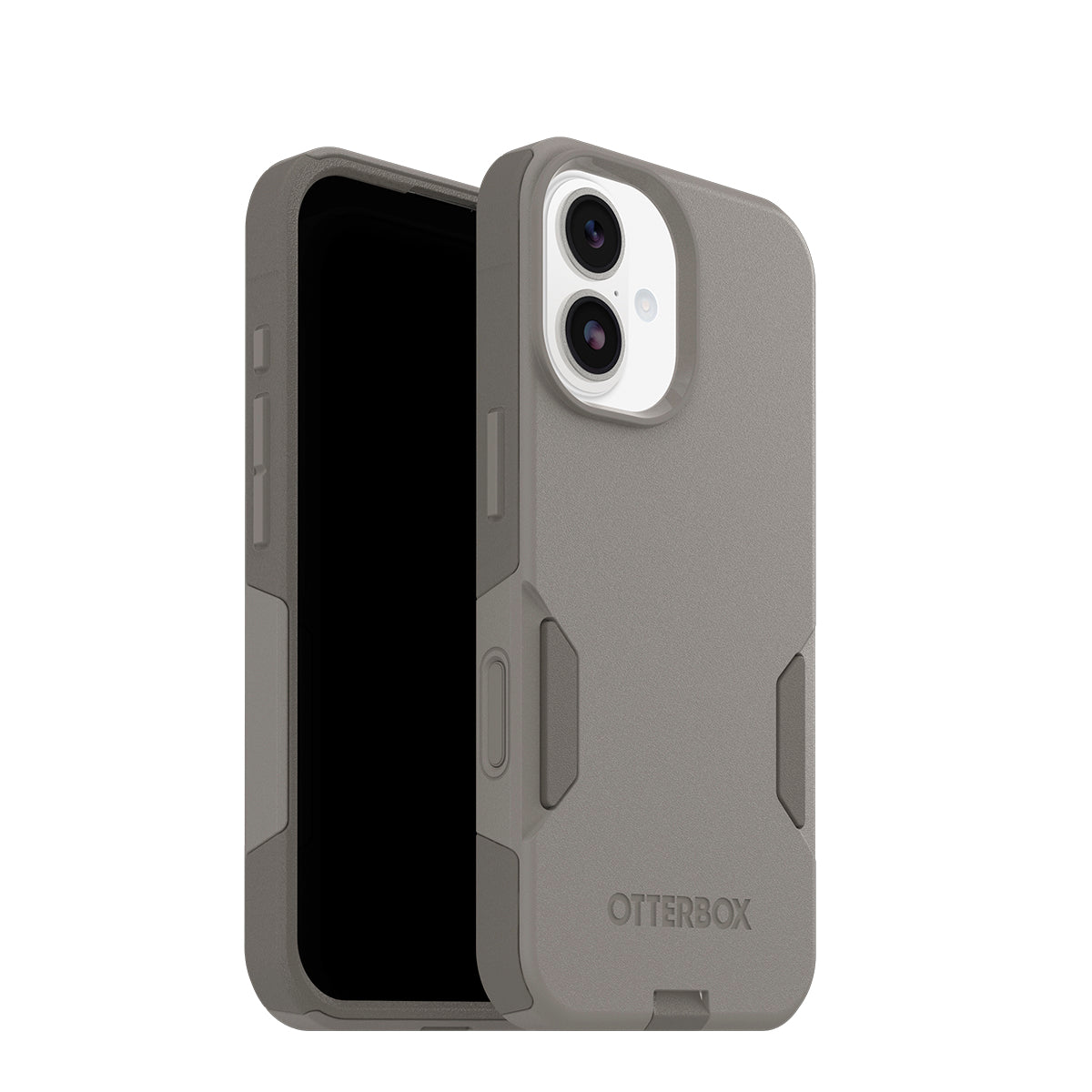 OtterBox Commuter Case with Camera Control - For iPhone 17 - Stone