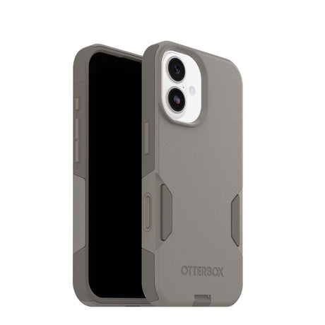 OtterBox Commuter Case with Camera Control - For iPhone 17 - Stone