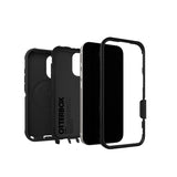 OtterBox Defender Pro Case with Camera Control - For iPhone 17 - Black