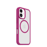 OtterBox React MagSafe Case - For iPhone 17 - Rose Crystal Pink