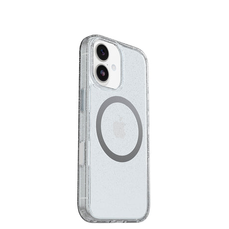 OtterBox Symmetry MagSafe Case with Camera Control - For iPhone 17 Stardust