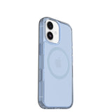 OtterBox Symmetry MagSafe Case with Camera Control - For iPhone 17 Silver Glade Blue