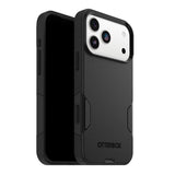OtterBox Commuter Case with Camera Control - For iPhone 17 Pro Max - Black