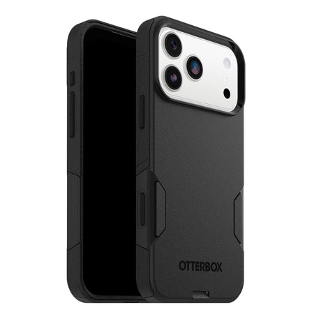 OtterBox Commuter Case with Camera Control - For iPhone 17 Pro Max - Black