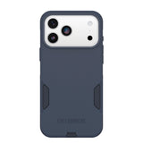 OtterBox Commuter Case with Camera Control - For iPhone 17 Pro Max - Blue