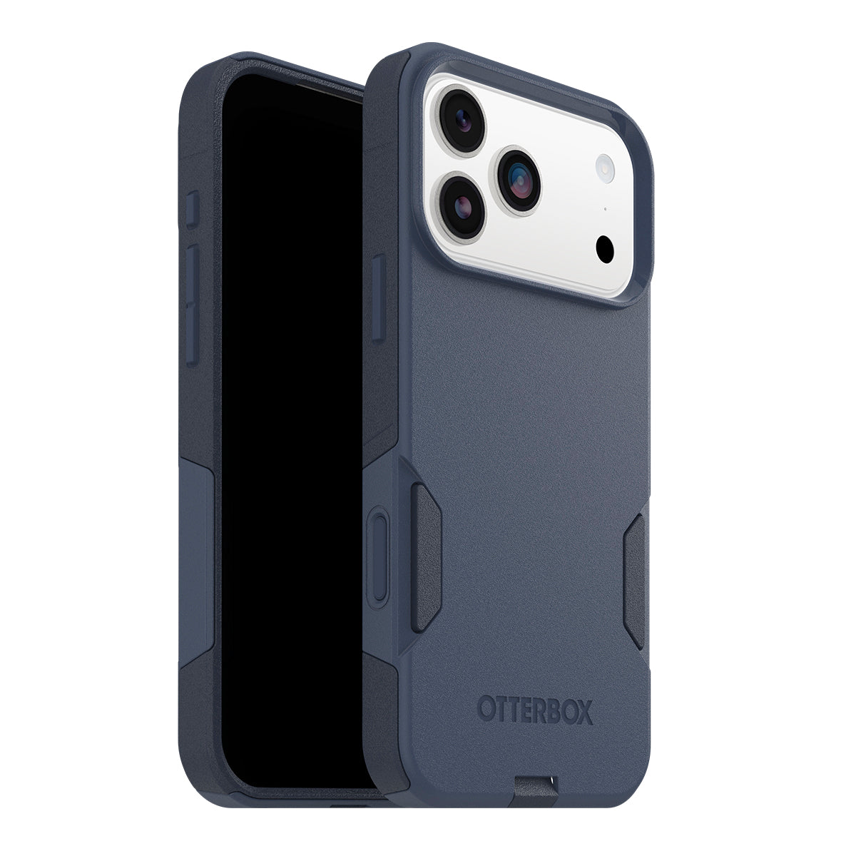 OtterBox Commuter Case with Camera Control - For iPhone 17 Pro Max - Blue