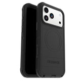 OtterBox Defender Pro Case with Camera Control - For iPhone 17 Pro Max - Black