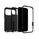OtterBox Defender Pro Case with Camera Control - For iPhone 17 Pro Max - Black