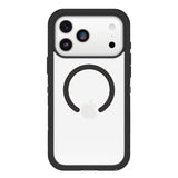 OtterBox Defender XT Pro Mag Case with Camera Control - For iPhone 17 Pro Max - Dark Side Black