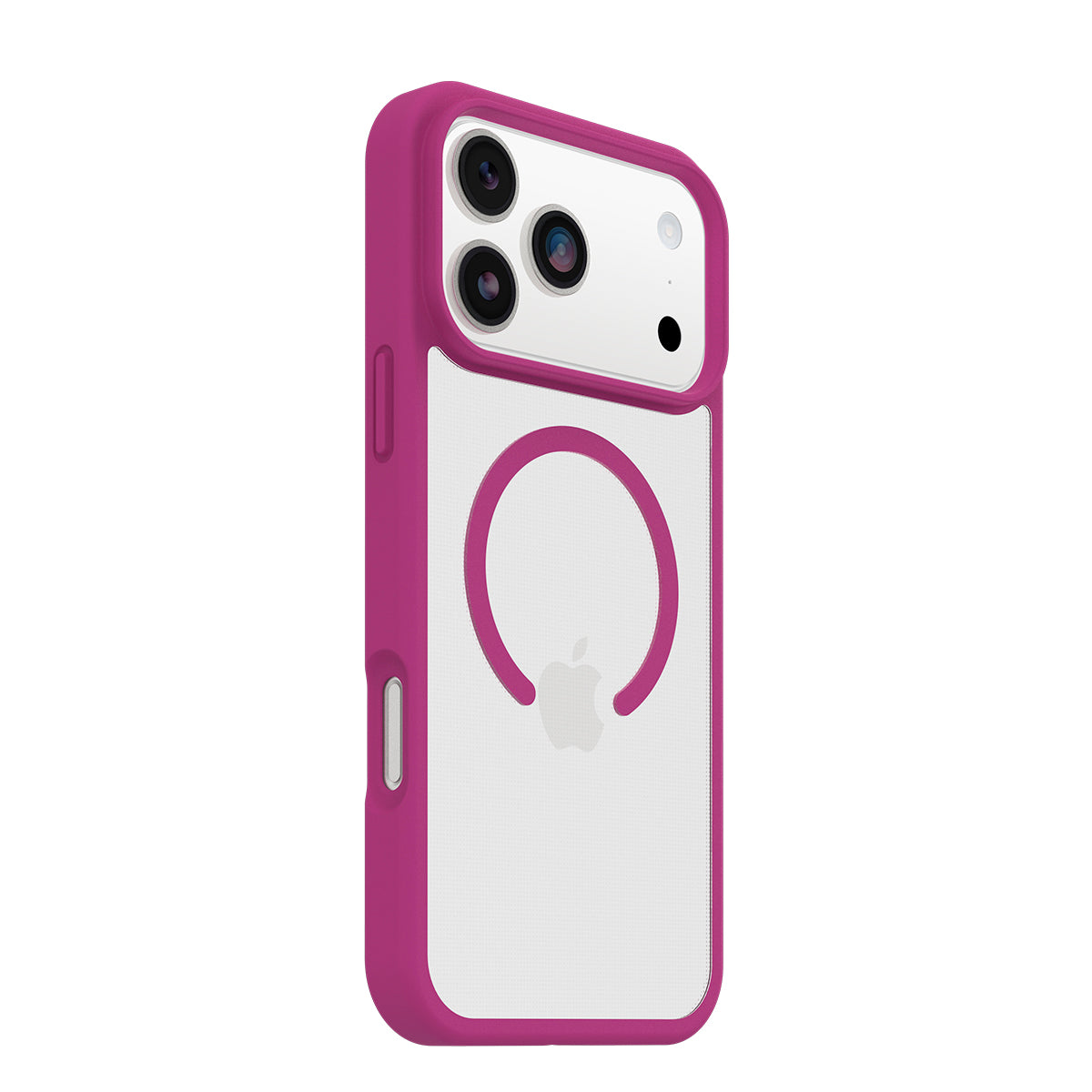 OtterBox React MagSafe Case - For iPhone 17 Pro Max - Rose Crystal Pink
