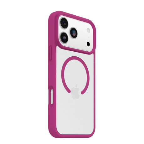 OtterBox React MagSafe Case - For iPhone 17 Pro Max - Rose Crystal Pink