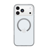 OtterBox Symmetry MagSafe Case with Camera Control - For iPhone 17 Pro Max - Clear
