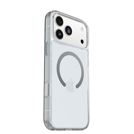 OtterBox Symmetry MagSafe Case with Camera Control - For iPhone 17 Pro Max - Clear