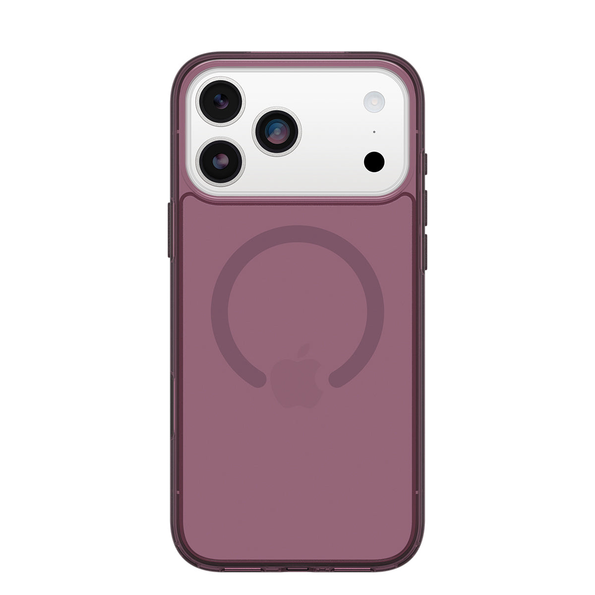 OtterBox Symmetry MagSafe Case with Camera Control - For iPhone 17 Pro Max- Rhapsody Pink